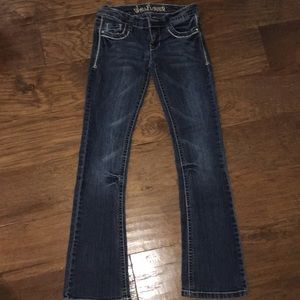 Wallflower jeans